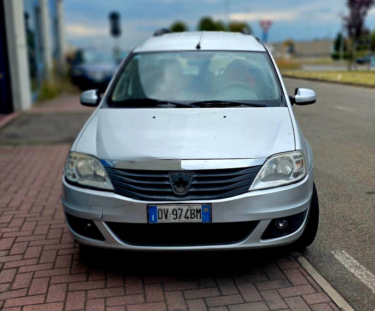 Dacia Logan 1.6 GPL Multispazio