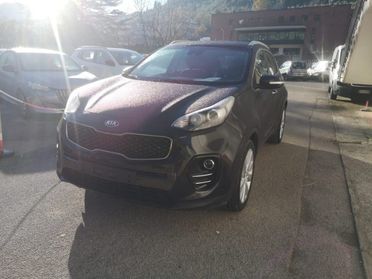 KIA Sportage 1.7 CRDI 2WD Business Class