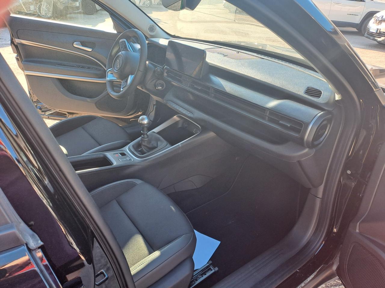 Jeep Avenger 1.2 Turbo 100 CV Altitude