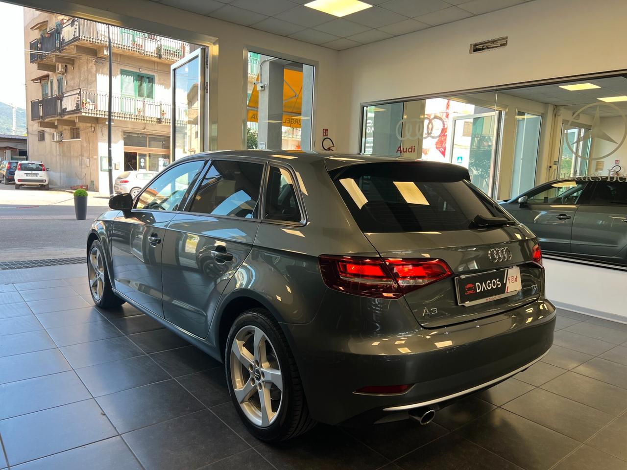 Audi A3 SPB 1.6 TDI Sport