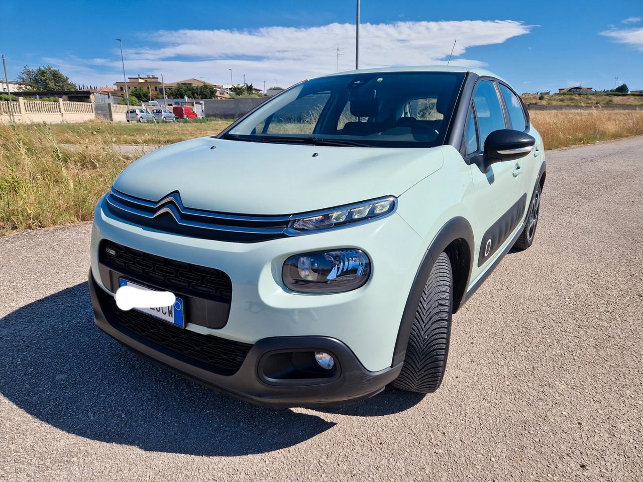 Citroen C3 PureTech 68 Live