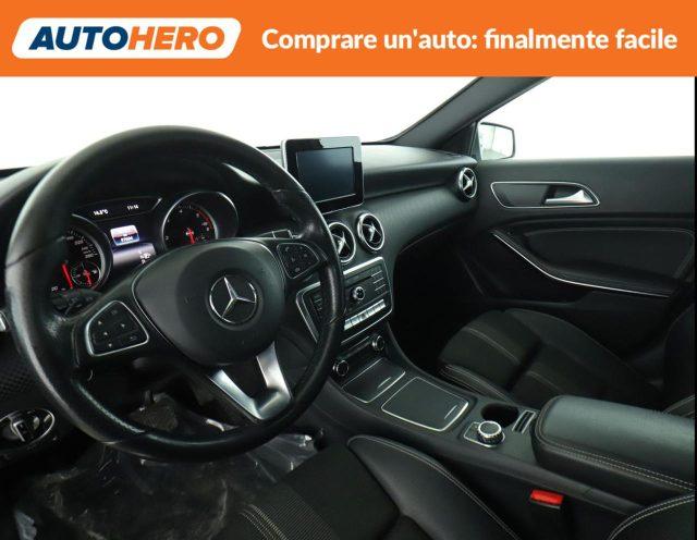 MERCEDES-BENZ A 200 d Automatic Sport