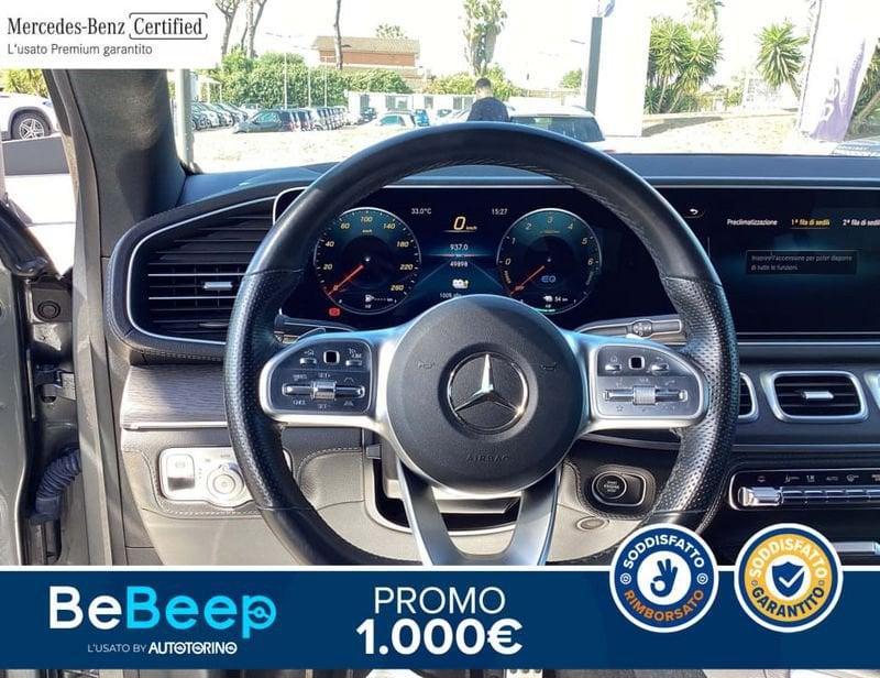 Mercedes-Benz GLE Coupé GLE COUPE 350 DE PHEV (E EQ-POWER) PREMIUM PLUS 4M