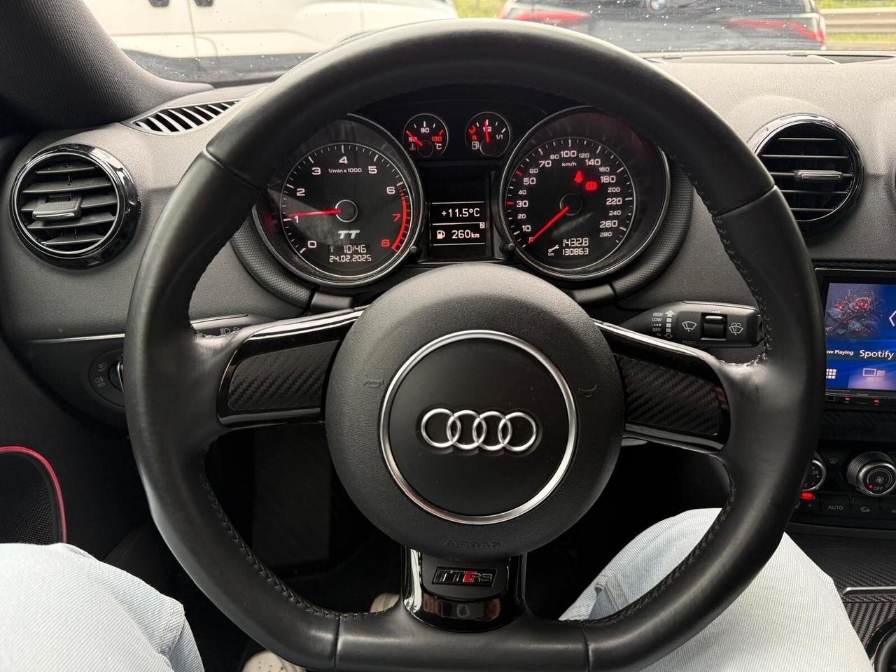 Audi TT Coupe 1.8 tfsi led soobwoofer