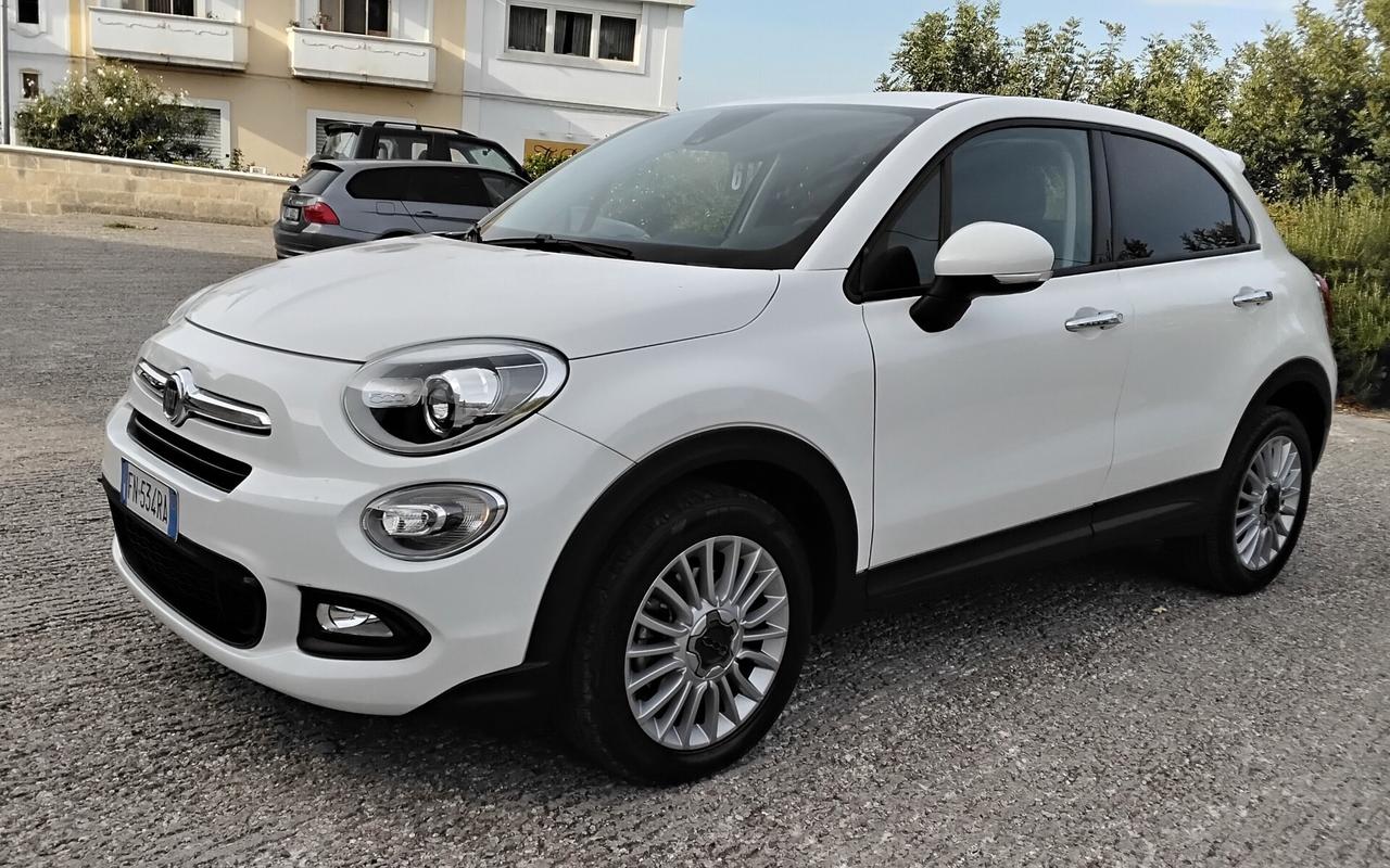 Fiat 500X 1.6 MultiJet 120 CV DCT Lounge