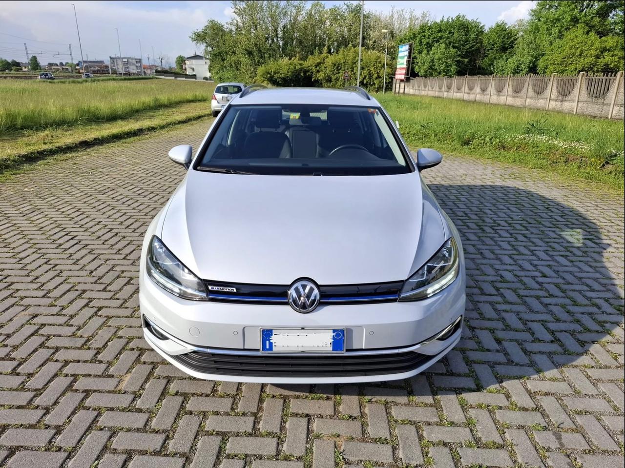 Volkswagen Golf Variant 1.4 TGI DSG Highline BlueMotion