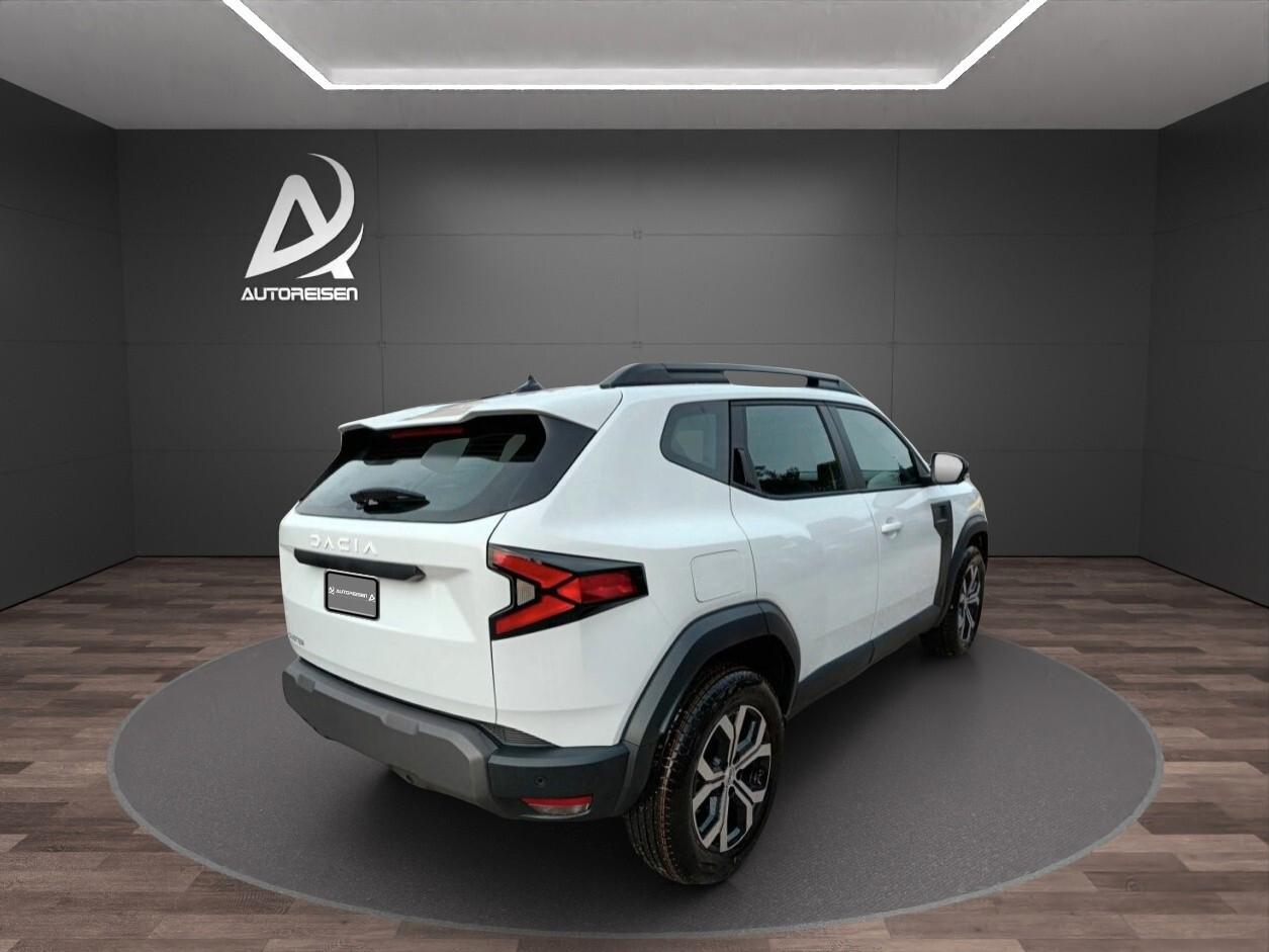 Dacia Duster 1000 ECO-G EXPRESSION 100 CV KM 0