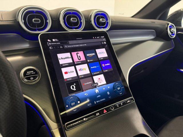 MERCEDES-BENZ GLC 220 d 4Matic Mild hybrid Coupé AMG Line Premium Plus