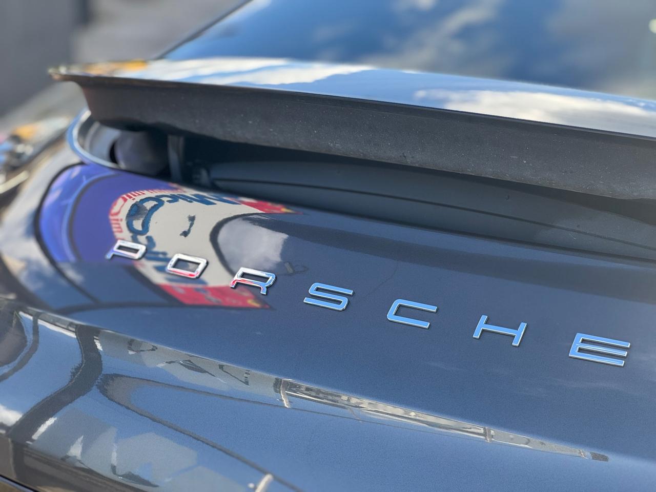 PORSCHE PANAMERA 3.0 D V6 300 CV EDITION TETTO SCARICHI