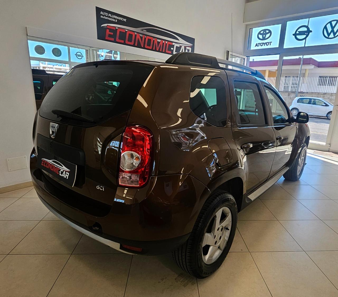 Dacia Duster 1.5 dCi 110CV 4x4 Lauréate Km 130000