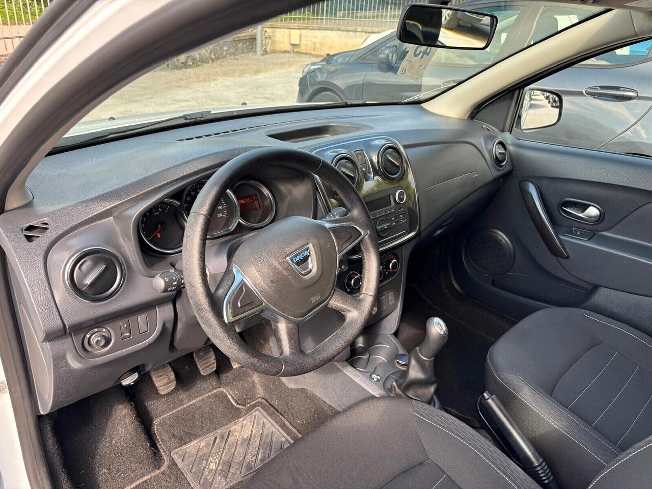 Dacia Sandero Streetway 1.0 GPL - 2020