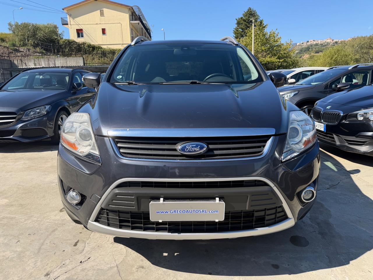 Ford Kuga 2.0TDCi 136CV 4WD Titanium