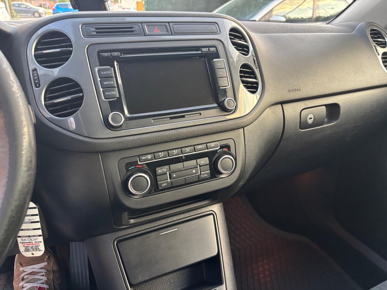 Volkswagen Tiguan 2.0 TDI 140 CV 4MOTION Track & Style
