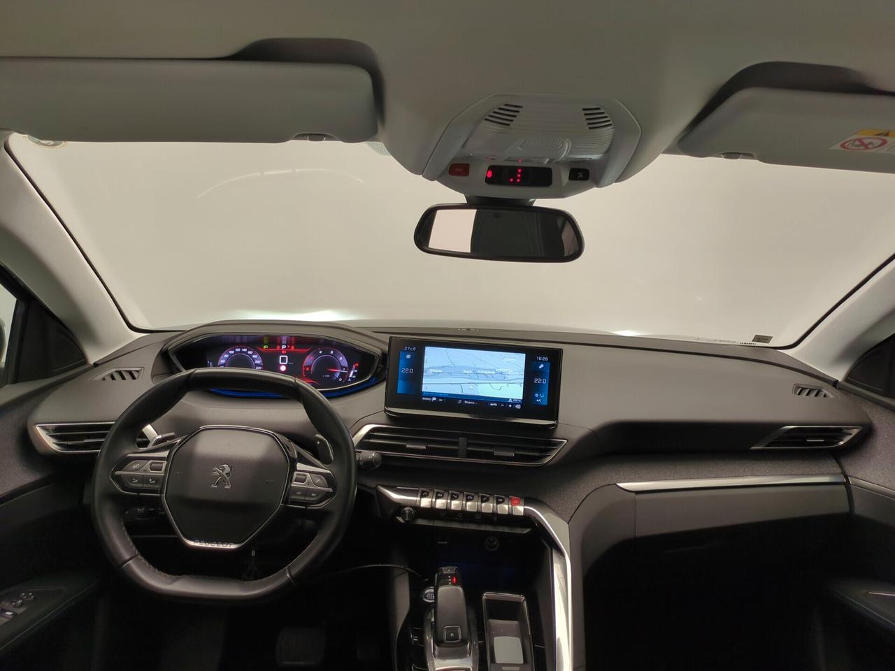 Peugeot 3008 BlueHDi 130 S&S EAT8 Allure