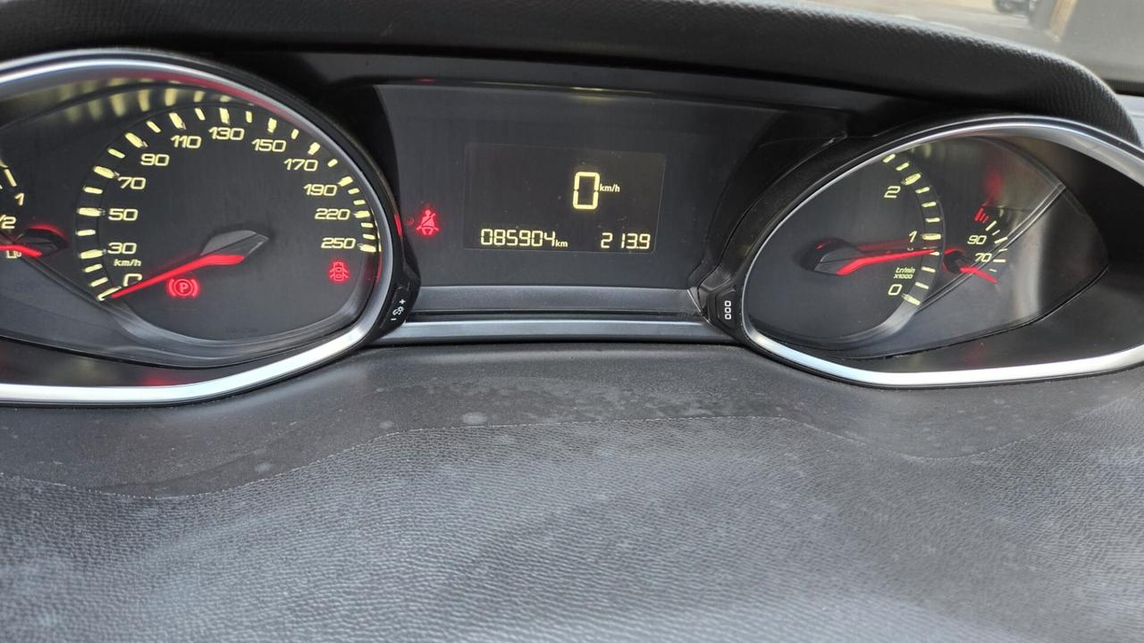 Peugeot 308 BlueHDi 130 S&S SW GT Line