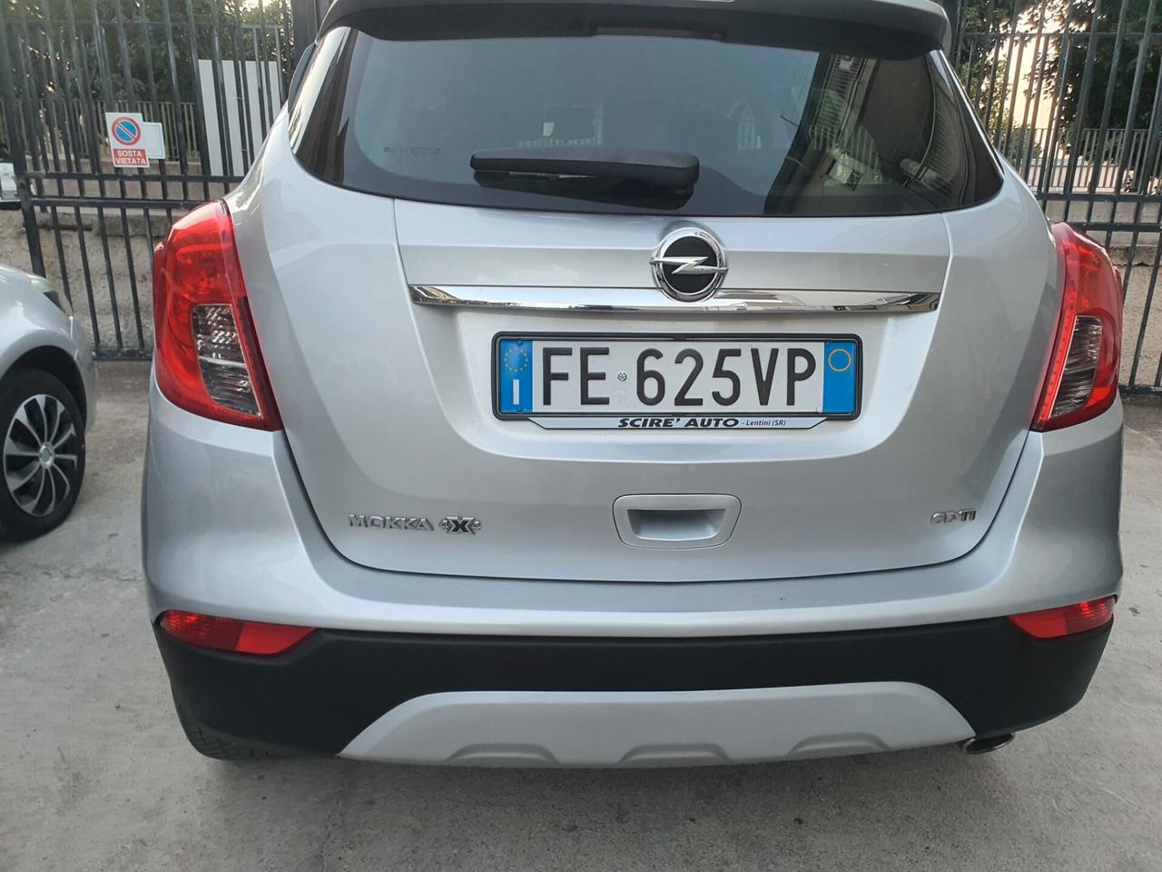 Opel Mokka X 1.6 CDTI Advance