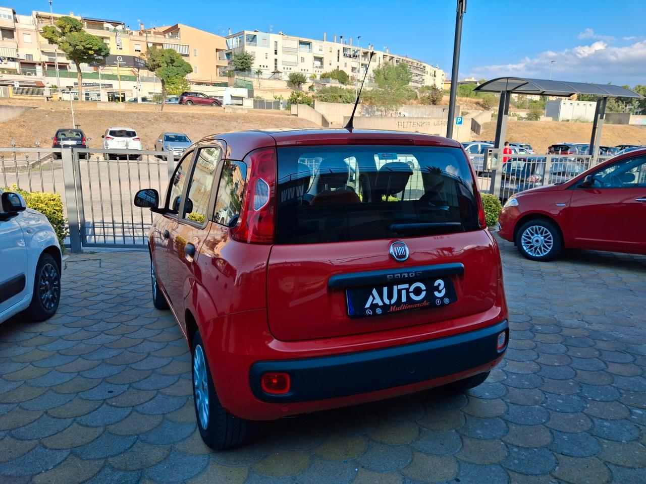 Fiat Panda 1.2 Lounge " Perfetta KM 28.000!