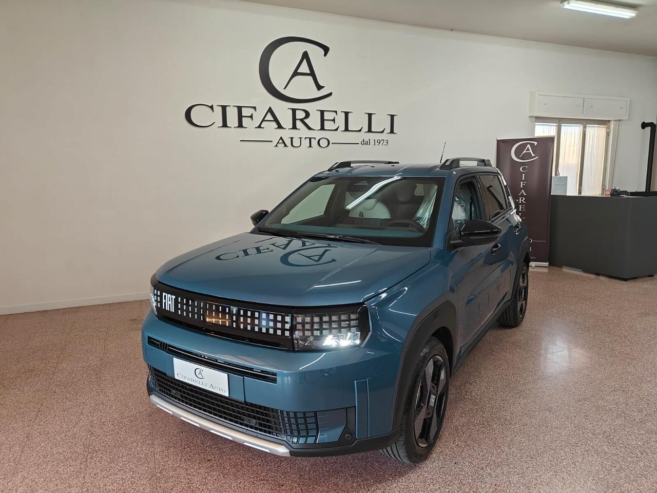Fiat Grande Panda 1.2 Hybrid 110 CV S&S La Prima