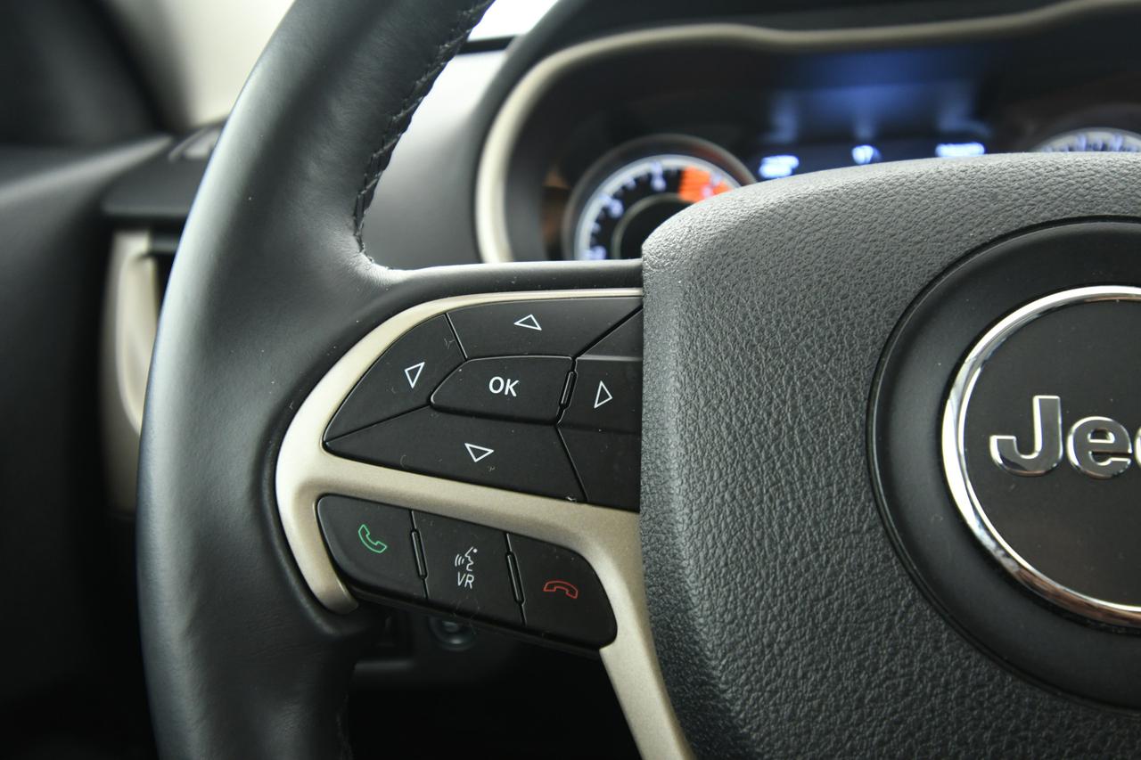 JEEP Cherokee 2.2 mjt II Limited 4wd active drive I 200cv auto CAMERA+PELLE