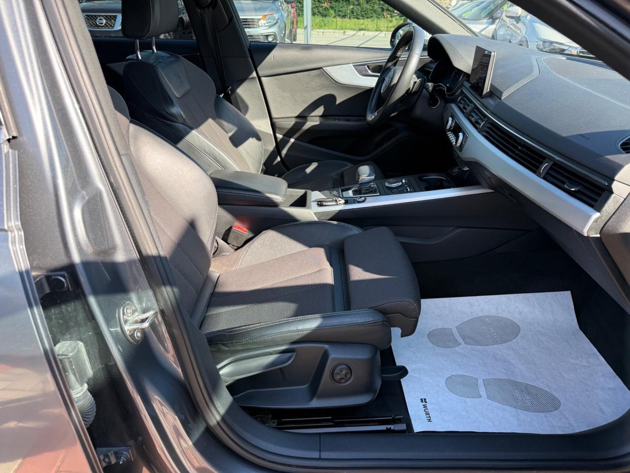Audi A4 Avant 2.0 TDI 150 CV S tronic line edition
