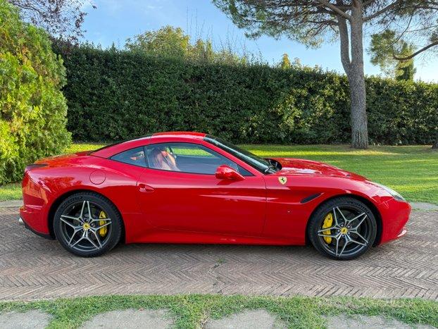 Ferrari California Turbo