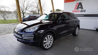 PORSCHE Cayenne 3.0 Diesel 250CV Platinum Editio