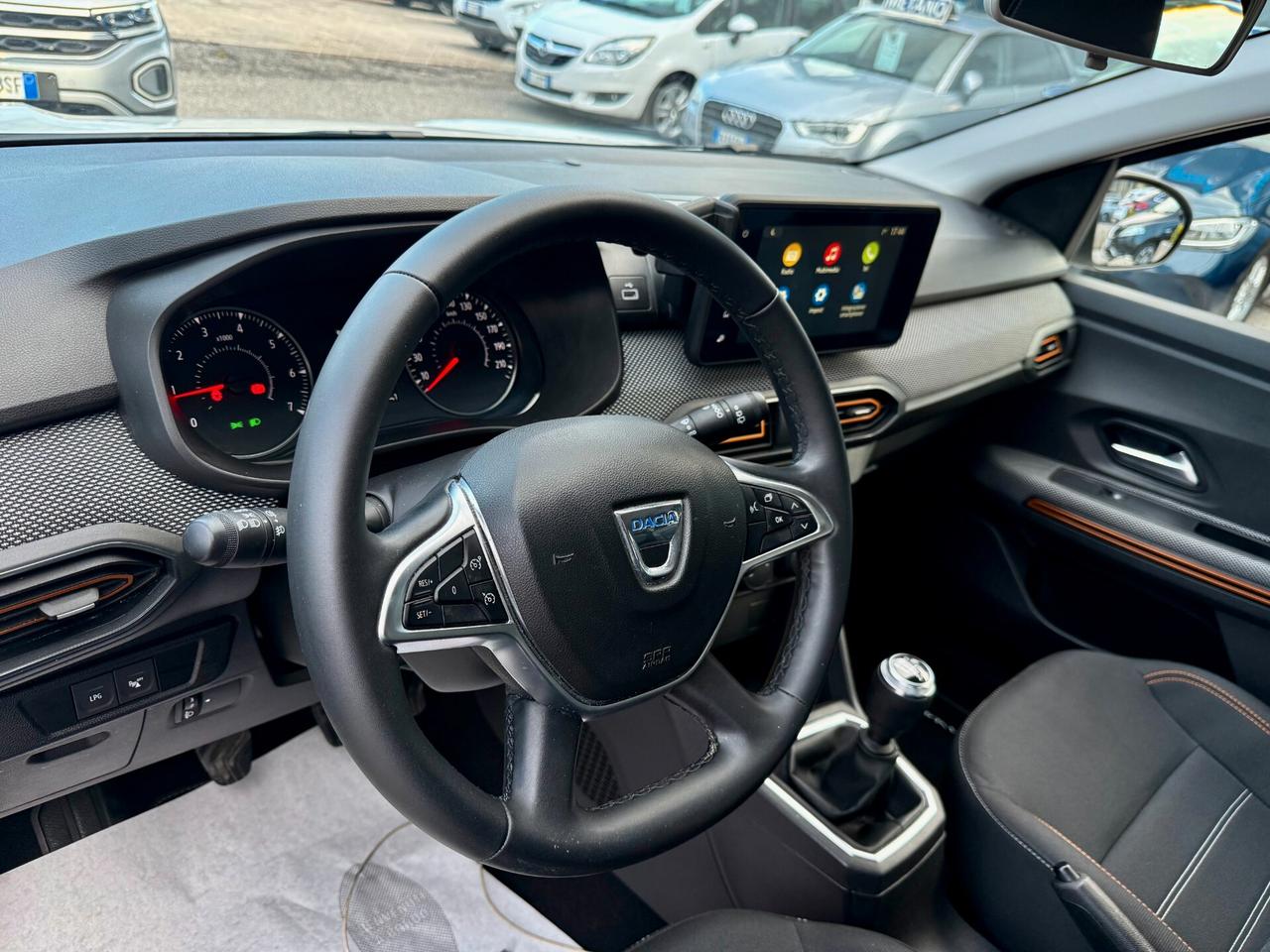 " PERFETTA" Dacia Sandero Stepway 1.0 TCe ECO-GPL