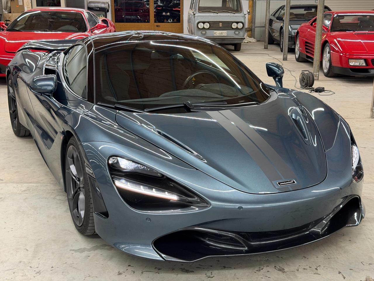 Mclaren 720S Coupé