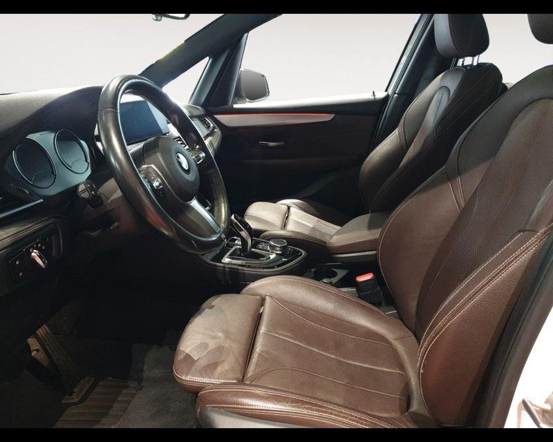 BMW Serie 2 Active Tourer Serie 2 A.T. (F45) 218d Active Tourer Msport