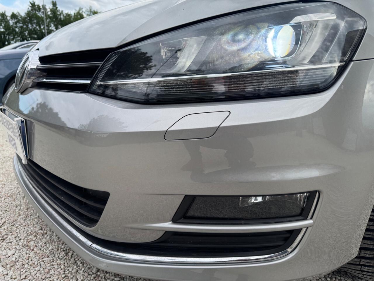 Volkswagen Golf 1.4 TSI 125 CV Highline BMT