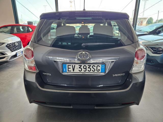 Toyota Verso Verso 1.6 d-4d Style 7pti mt