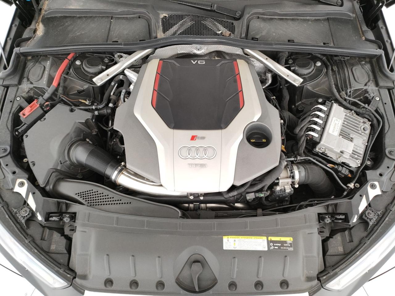 Audi RS4 avant 2.9 tfsi quattro 450cv tiptronic