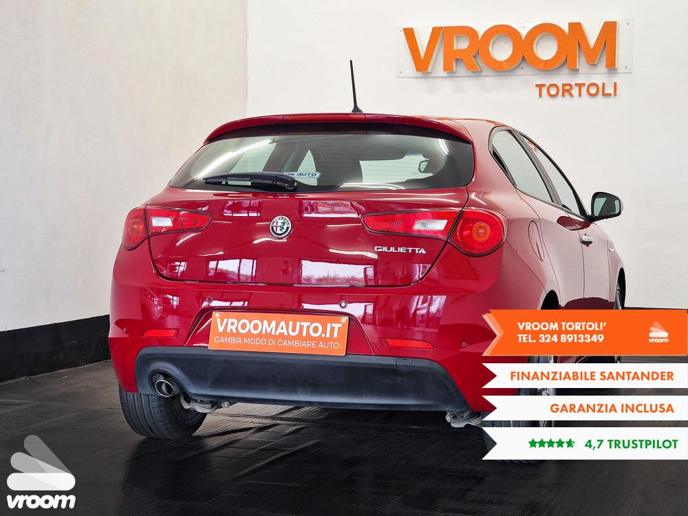 ALFA ROMEO Giulietta (2010-21) Giulietta 1.6 JT...