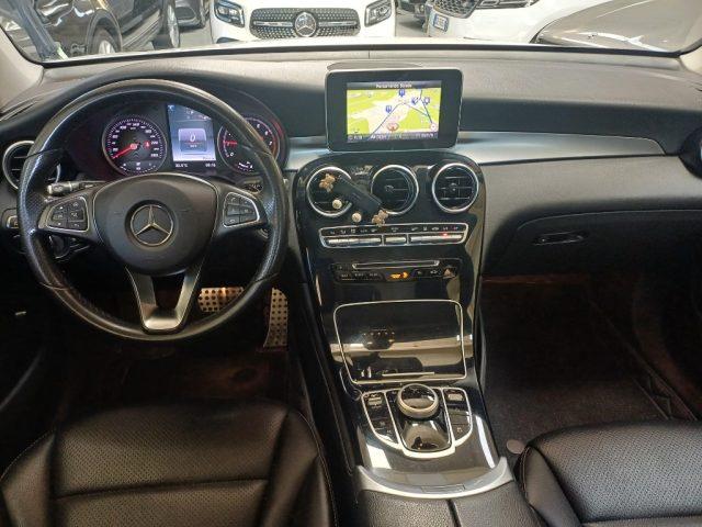 MERCEDES-BENZ GLC 350 e 4Matic Sport