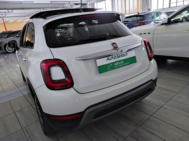 FIAT 500X 1.6 MultiJet 120 CV DCT City Cross