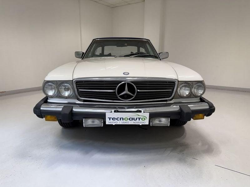 Mercedes-Benz Serie SL SL 450 Roadster America