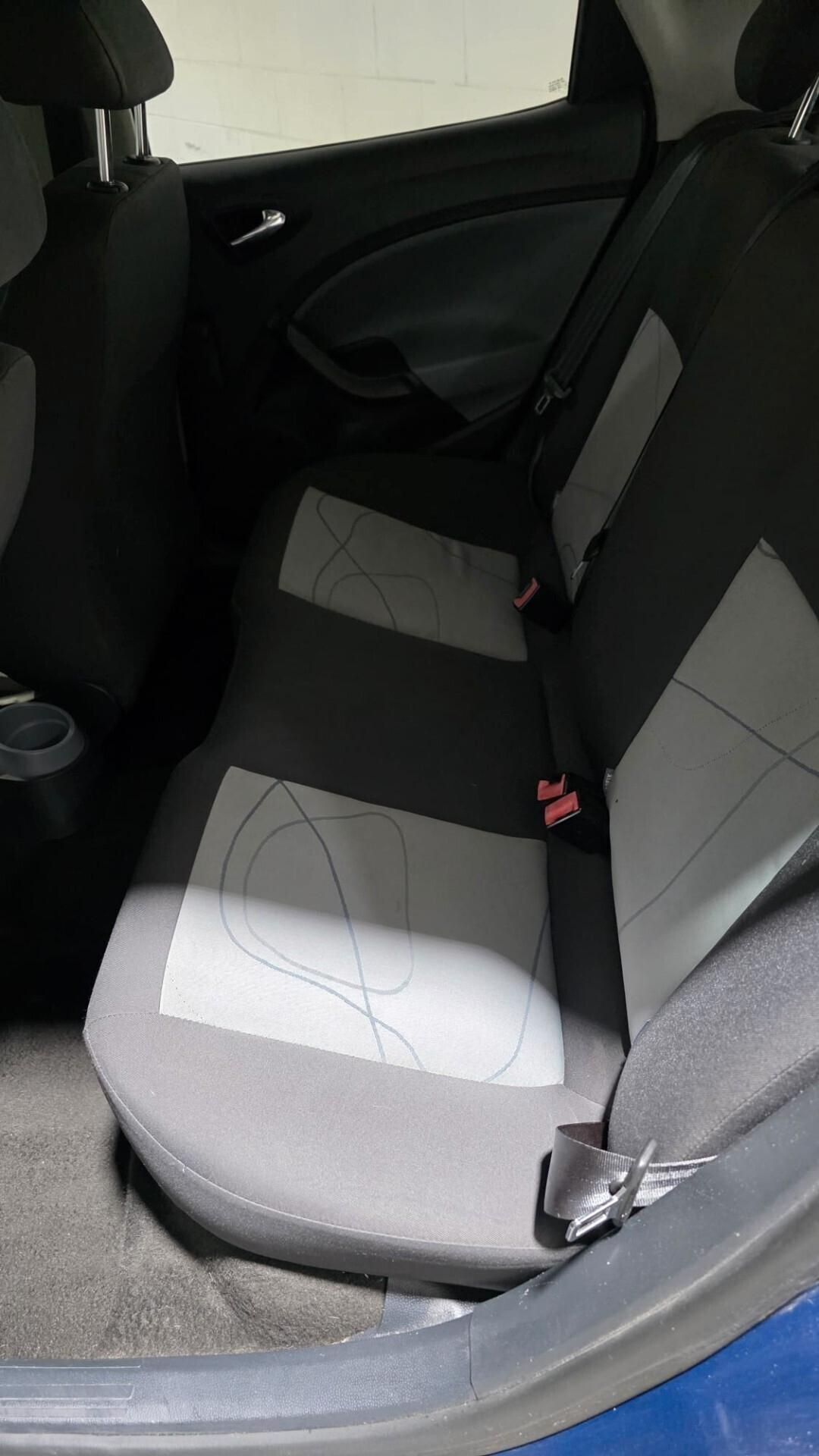 Seat Ibiza 1.6 5 porte Style BI FUEL GPL NEOPATENTATI