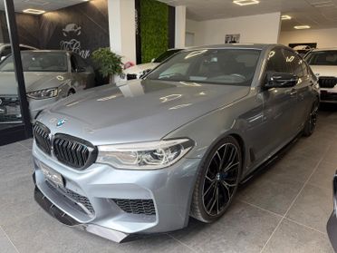 BMW 530D BERLINA M-SPORT 3.0 X-DRIVE 265CV NAVI CAM360° ANNO 2018