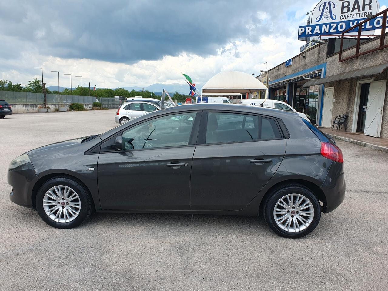 Fiat Bravo 1.6 MJT 120 CV DPF Dynamic