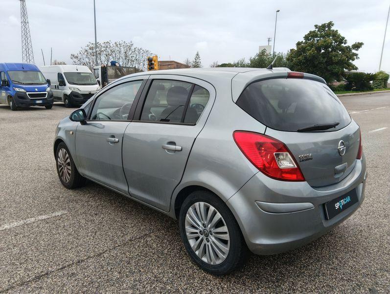 OPEL Corsa 5p 1.2 Ecotec Gpl-tech 85cv