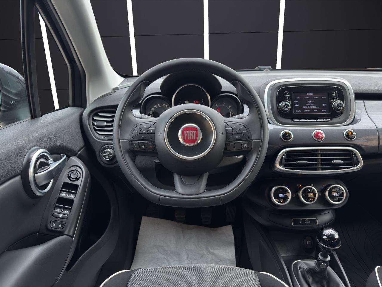 Fiat 500X 1.6 MultiJet 120 CV Pop Star