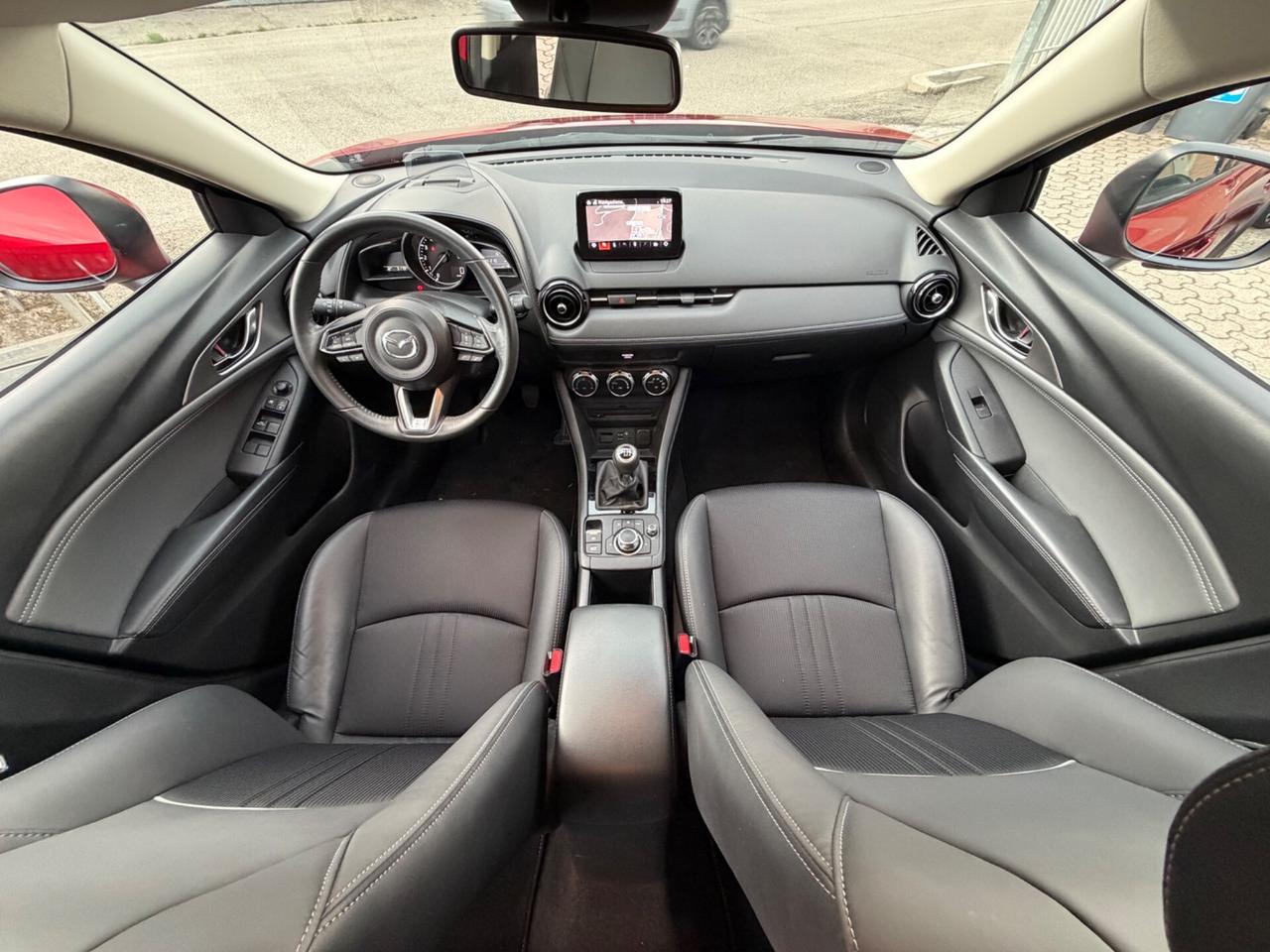 Mazda CX-3 2.0L Skyactiv-G 100th Anniversary