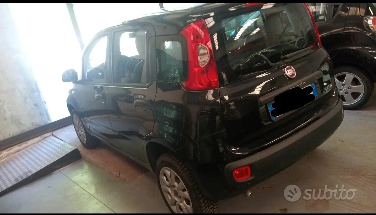 FIAT PANDA 900 twitair Motore Nuovo