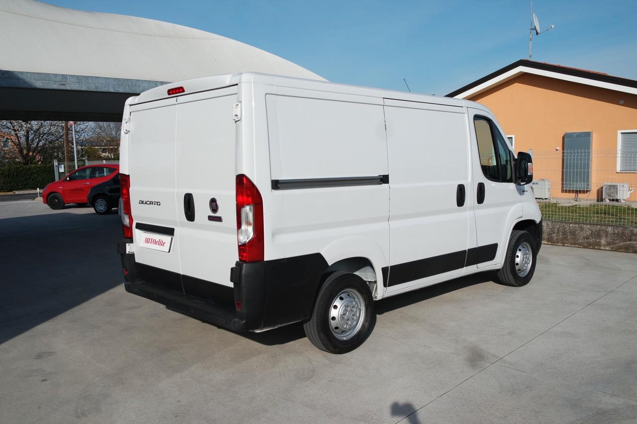 Fiat Ducato 30 CH1 2.3 MJT 120 CV E6d Temp