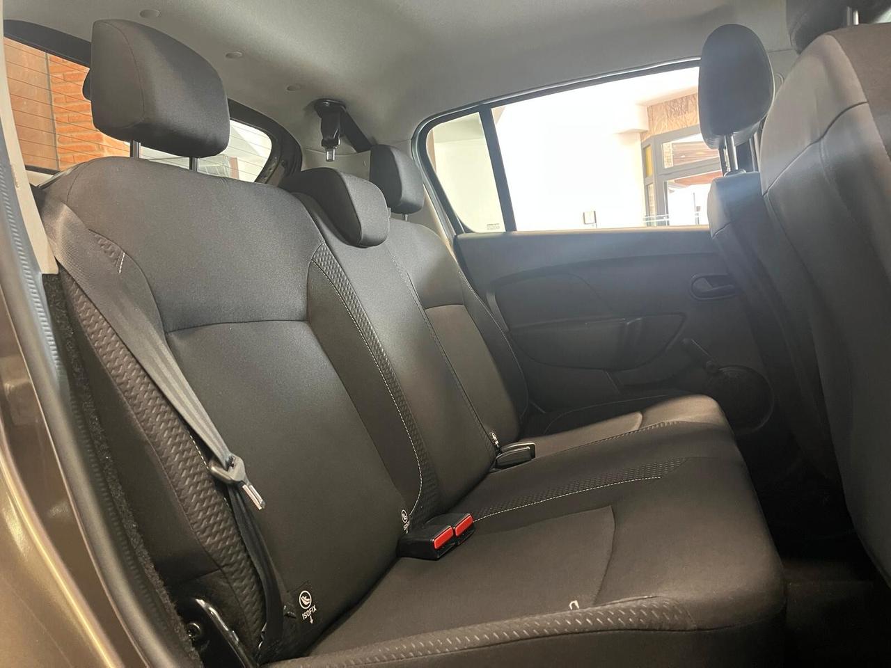 Dacia Sandero 1.0 SCe 12V 75CV Lauréate