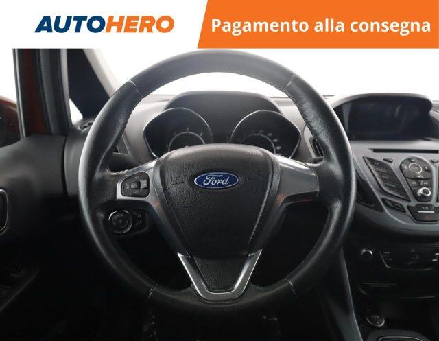FORD B-Max 1.5 TDCi 75 CV Plus