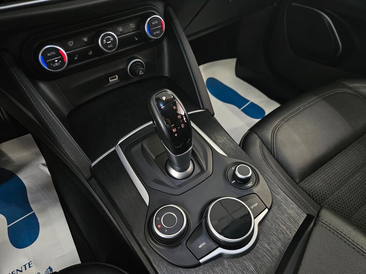 Alfa Romeo Stelvio 2.2 Turbodiesel 190 CV AT8 Q4 Executive