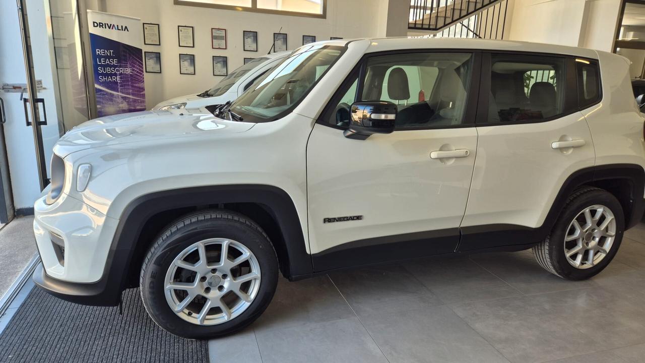 Jeep Renegade 1.6 Mjt 130 CV Limited