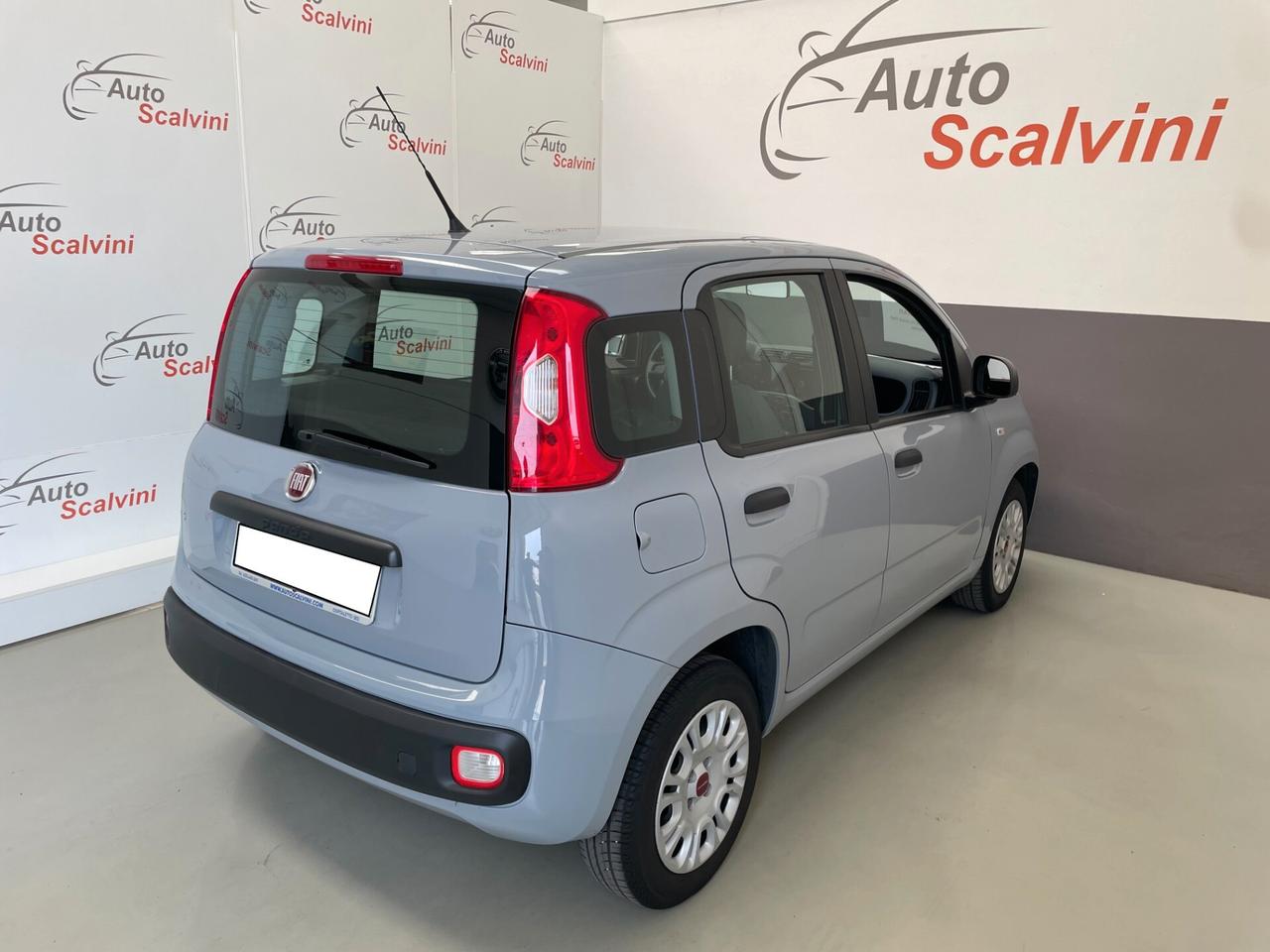 Fiat Panda 1.2 Easy 69CV