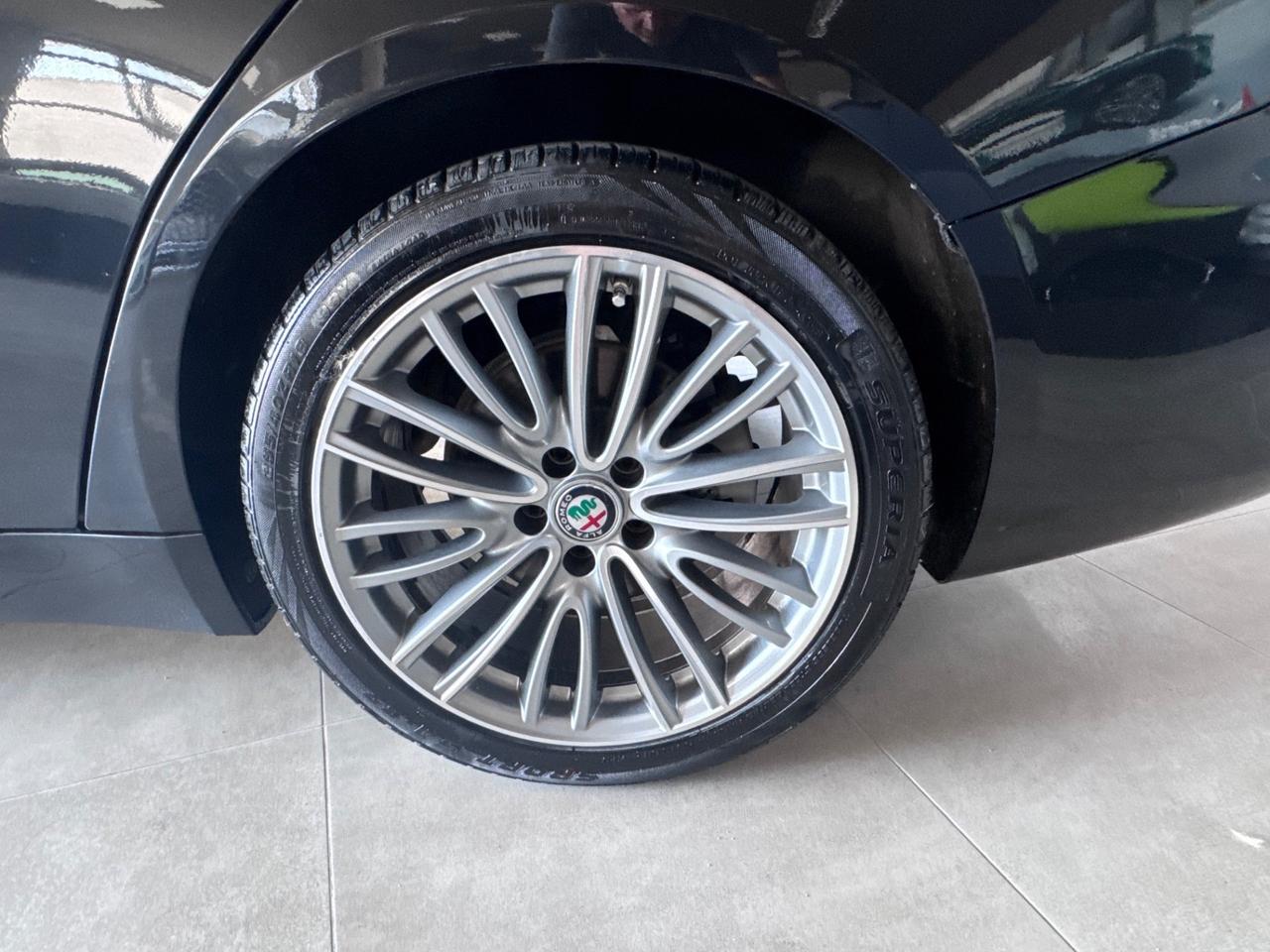 ALFA ROMEO GIULIA 2.2 MJET 150CV B-TECH SPRINT MT6